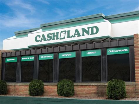 Cashland in Steubenville, Ohio